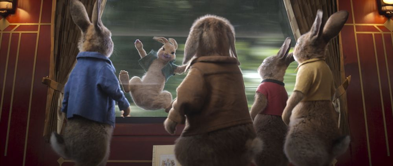 Imagen de Peter Rabbit 2: A la Fuga