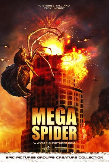 Imagen de big-ass-spider (Cartel título alternativo)