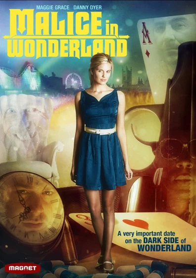Imagen de malice-in-wonderland (Cartel)
