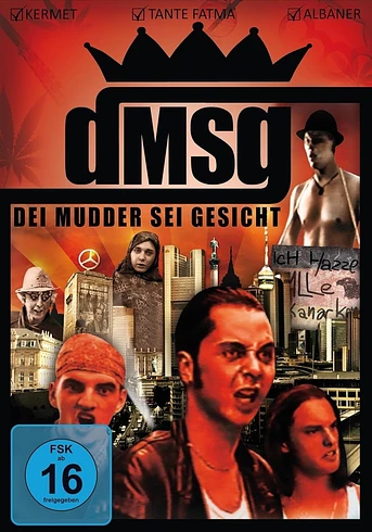 Poster de Dei Mudder sei Gesicht