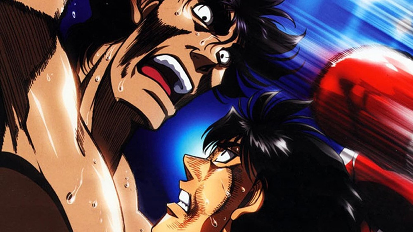 Imagen de Hajime no Ippo - Mashiba vs. Kimura