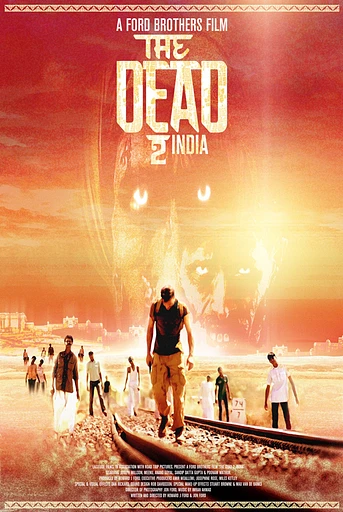 Poster de The Dead 2: India