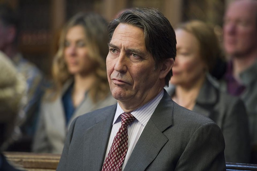 Ciarán Hinds en Circuito cerrado (2013/I)