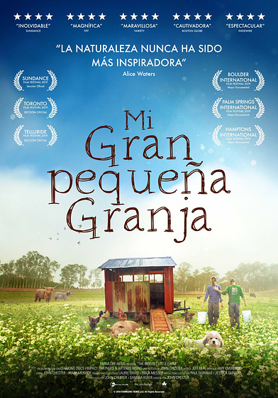 Imagen de Mi Gran pequeña Granja (Cartel español)