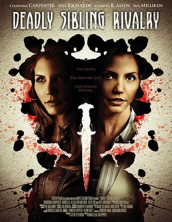Poster de Gemelas y Rivales
