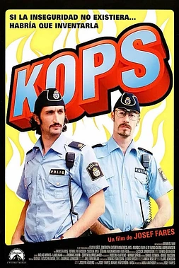 poster of movie Kops