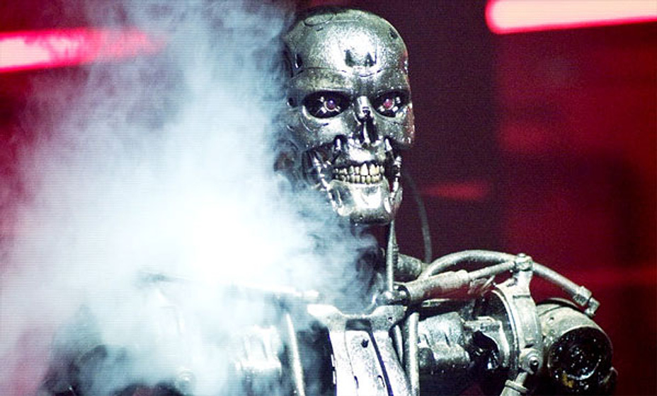 Imagen de Terminator Salvation