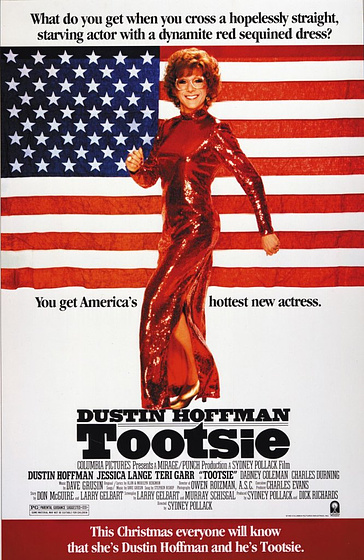 Imagen de Tootsie (Cartel)