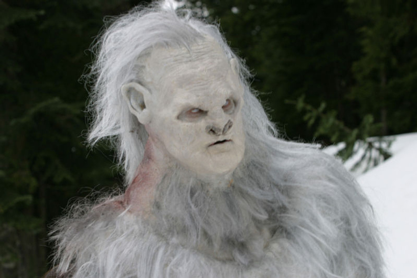 Imagen de Yeti: La maldición del demonio blanco