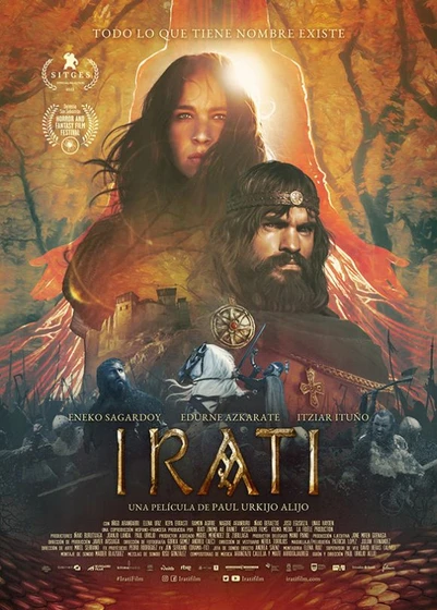Imagen de Irati (Cartel español)