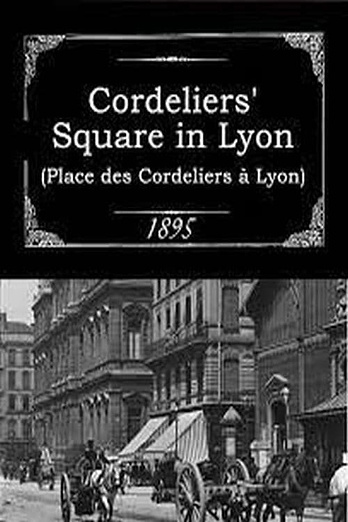 poster of content Place des Cordeliers à Lyon