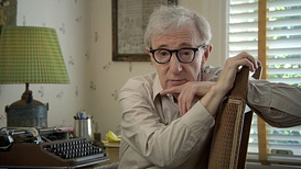 still of movie Woody Allen: El Documental