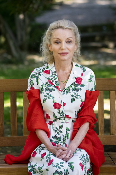 Caroline Silhol en Remember Me