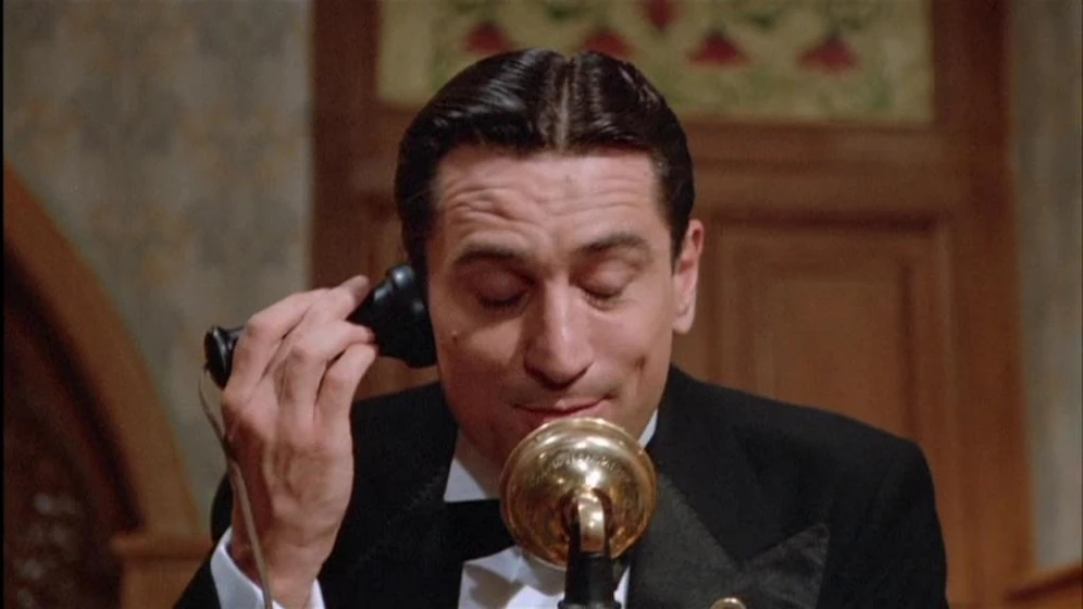 Robert De Niro en erase-una-vez-en-america