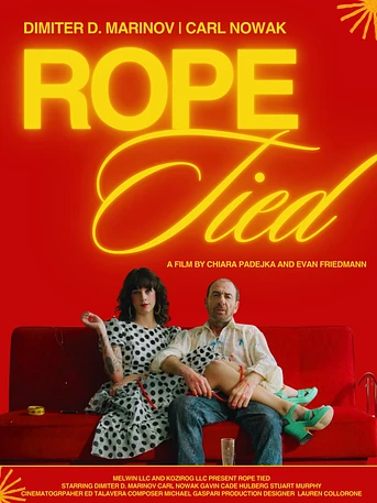 Poster de Rope Tied