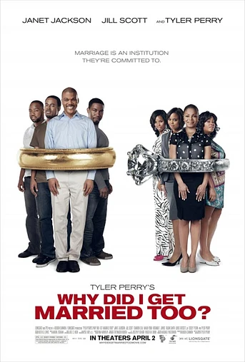 Poster de Why did i get married too?