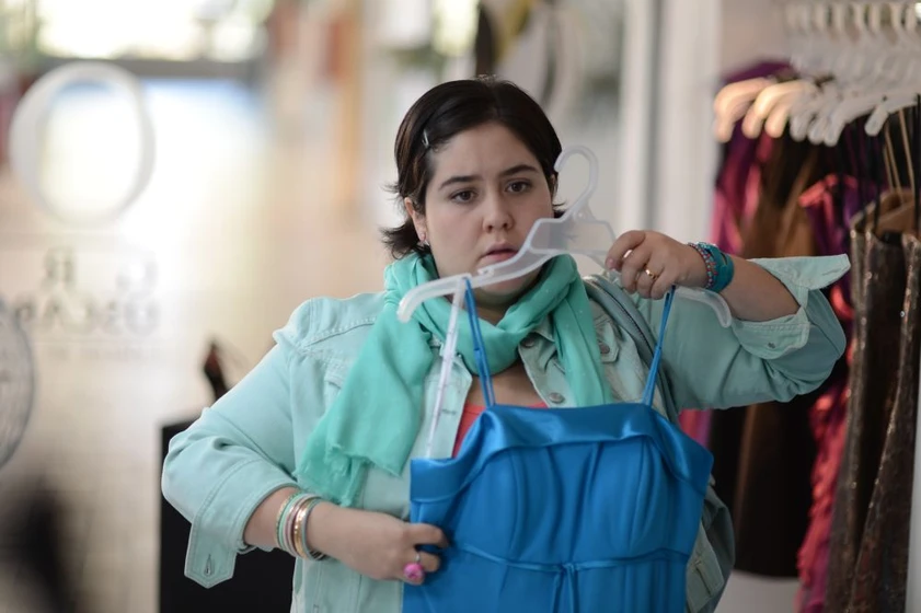 Daniela Rincón en paraiso-2013
