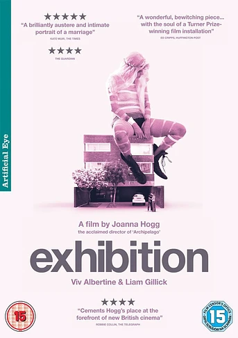 Poster de Exhibition