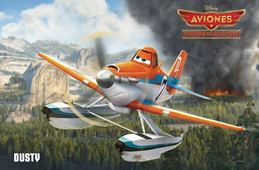 Imagen de aviones-equipo-de-rescate