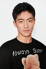 picture of actor Li Zhuozhao