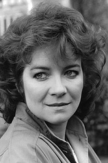 picture of actor Clare Higgins