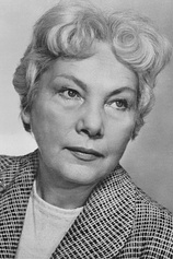 picture of actor Jiřina Šejbalová