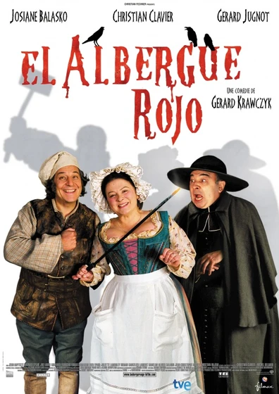 Imagen de el-albergue-rojo (Cartel)