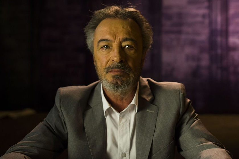 Oscar Martínez [I] en El Espejo de los otros
