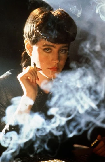 Sean Young en Blade Runner