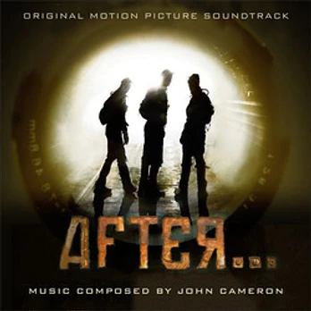 Carátula de la banda de sonido de After...