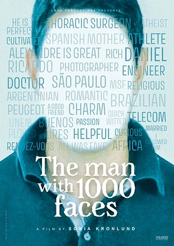 poster of movie The Man with a Thousand faces