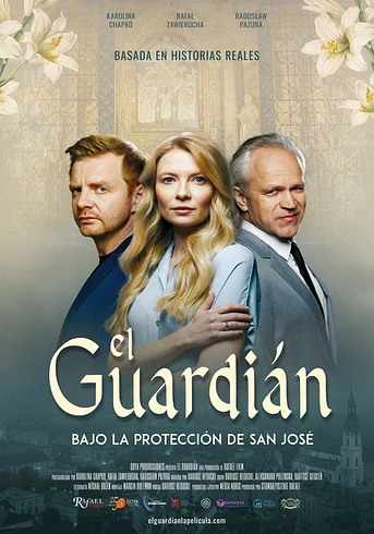 Poster de El Guardián