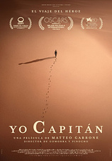 poster of movie Yo Capitán