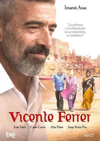 Poster de Vicente Ferrer
