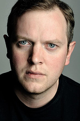 picture of actor Miles Jupp