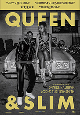 poster of movie Queen & Slim