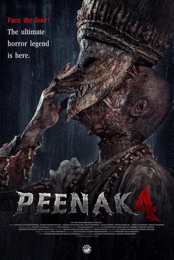 Poster de Pee Nak 4