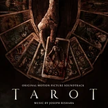 Carátula de la banda de sonido de Tarot