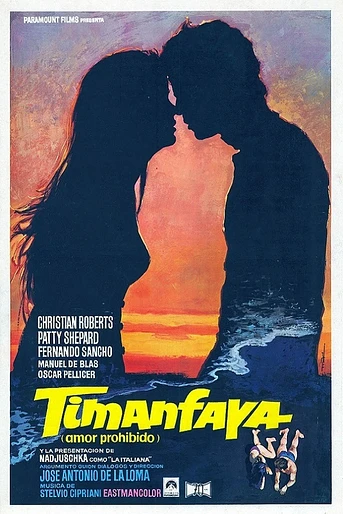 Poster de Timanfaya (Amor Prohibido)