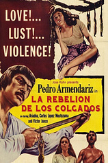 poster of movie La rebelión de los colgados