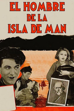 poster of movie El Hombre de la isla de Man