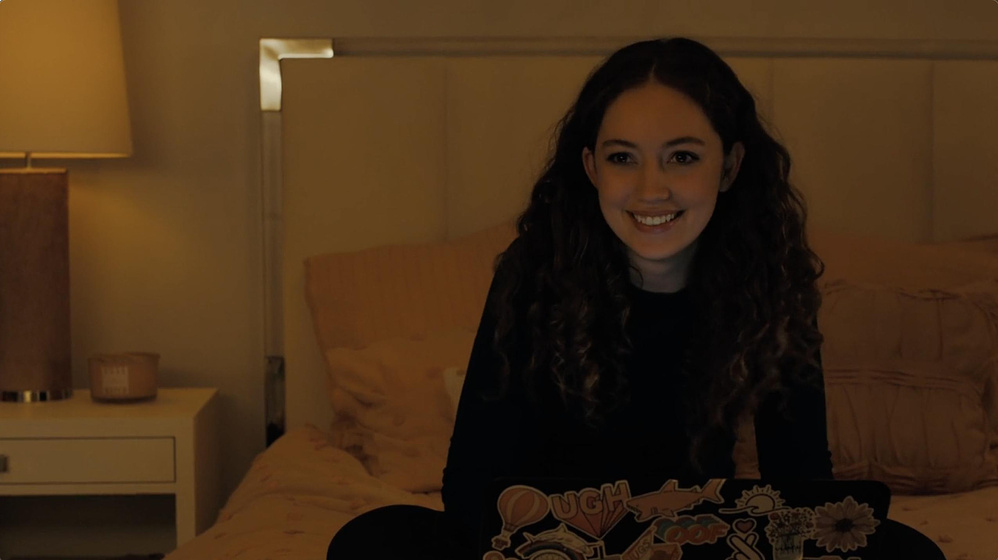 Alexandra Swanbeck en Acoso Adolescente