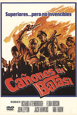 poster of movie Cañones en Batasi