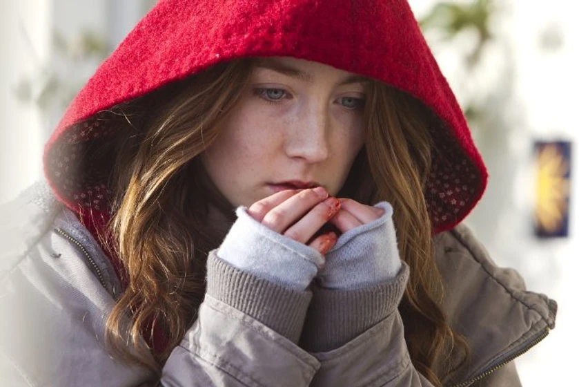 Saoirse Ronan en byzantium