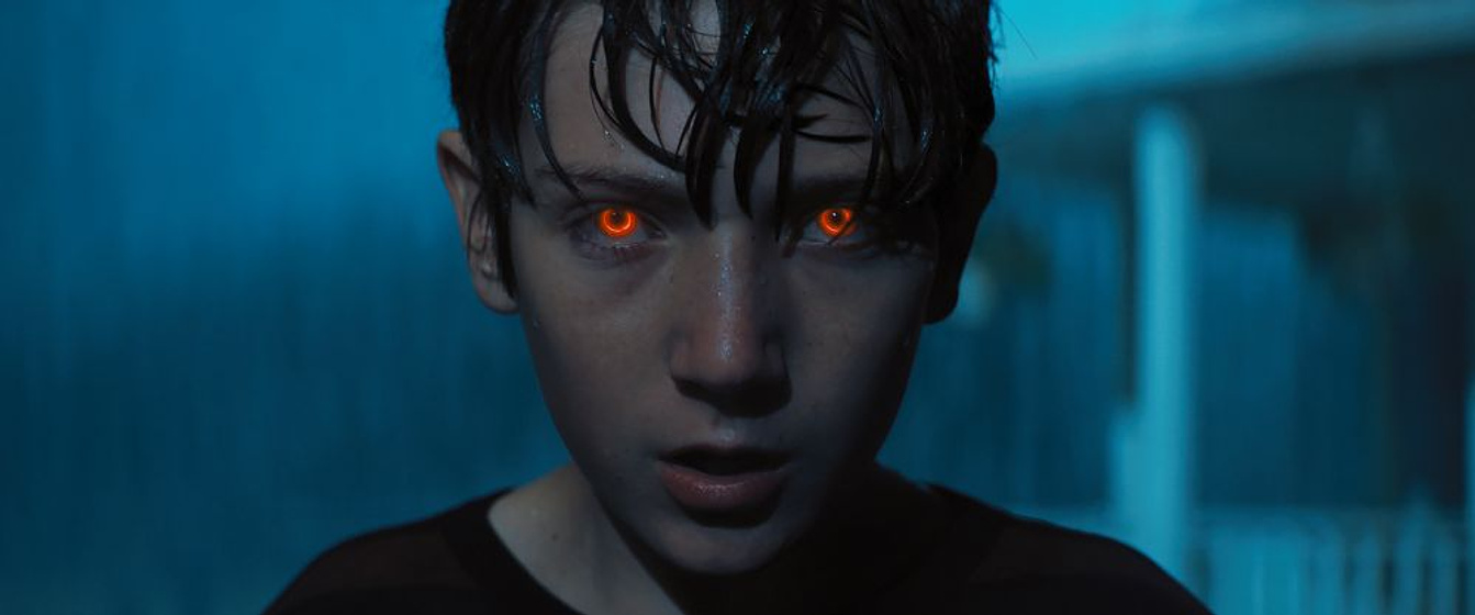 Jackson A. Dunn en El Hijo