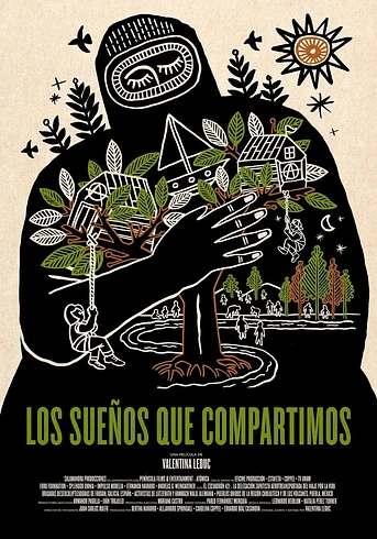 Poster de Los Sueños que Compartimos