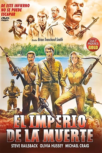 Poster de El imperio de la muerte