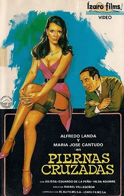 poster of movie Piernas cruzadas