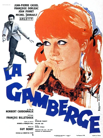 Poster de La Gamberge