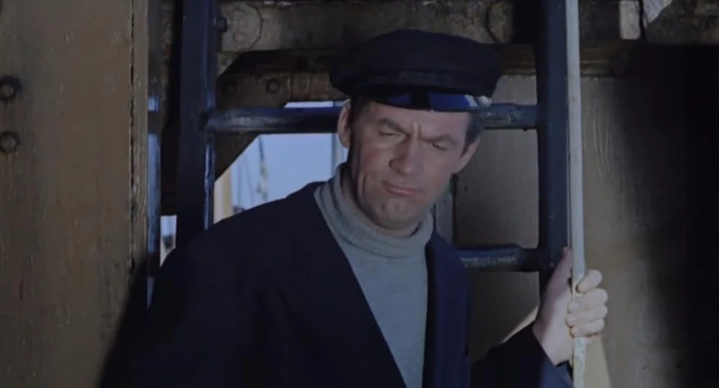 Bill Travers en gorgo